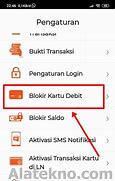 Cara Blokir Kartu Atm Bni Lewat M Banking