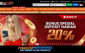 Foto Bola Slot Online Gratis Tanpa Deposit Indonesia