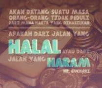 Uang Haram Adalah